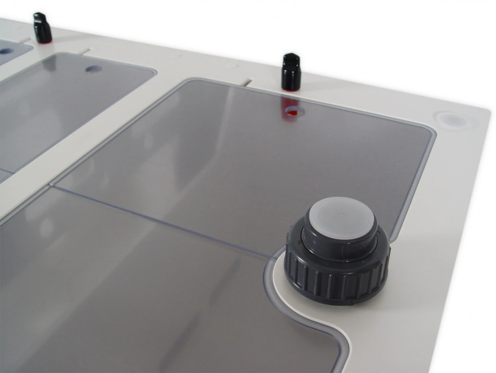Dreambox Filtersump L 175x60x35 cm